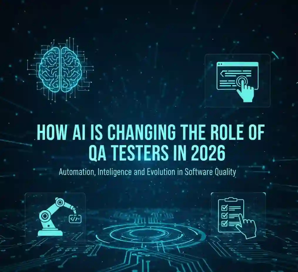 How AI Is Changing the Role of QA Testers in 2026